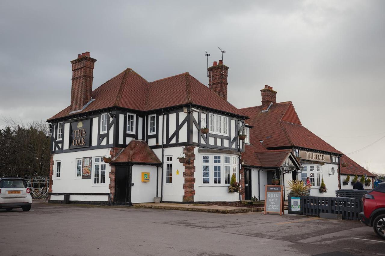 The Oak Baginton Bed & Breakfast Baginton  Exterior foto