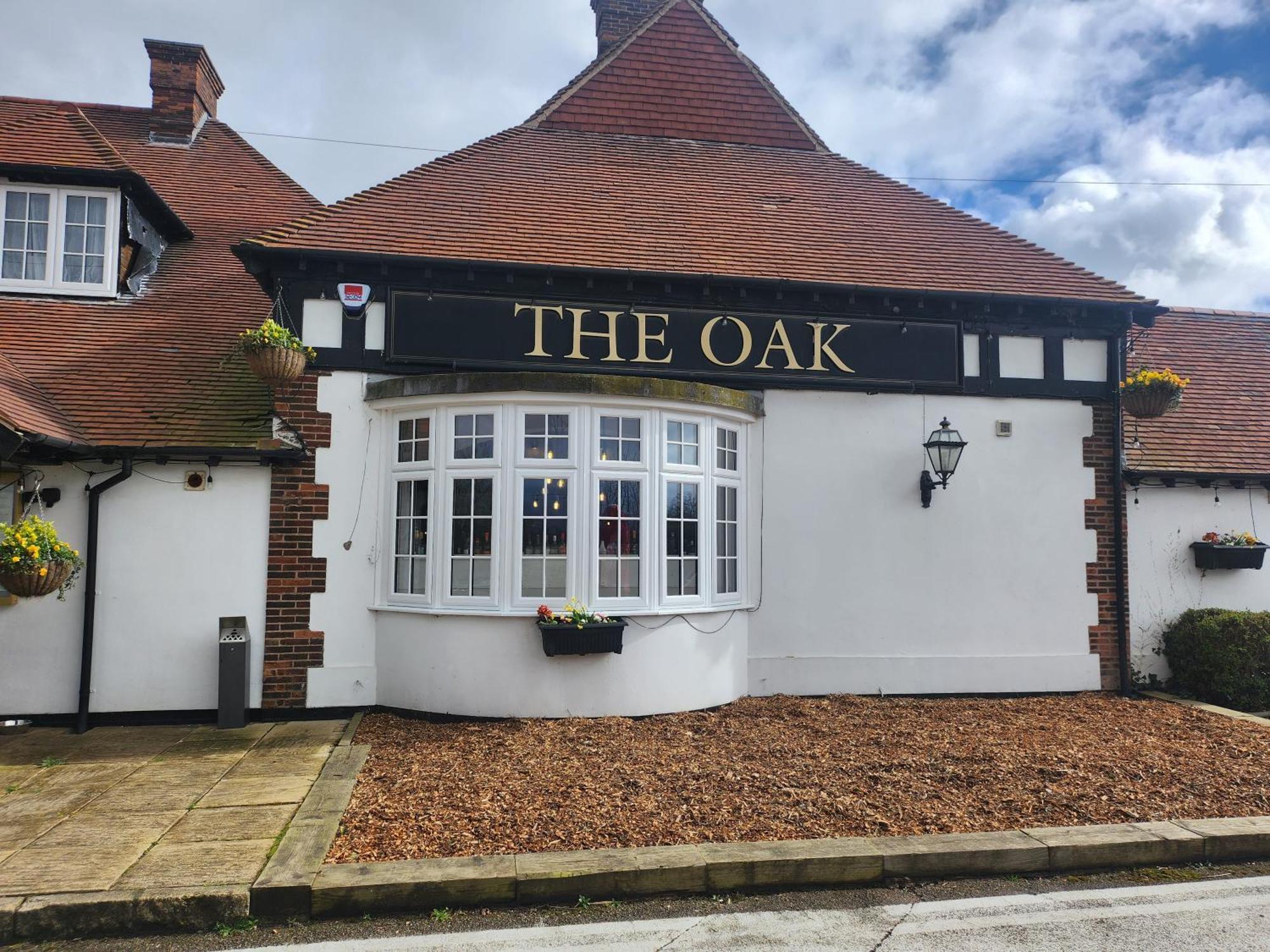 The Oak Baginton Bed & Breakfast Baginton  Exterior foto