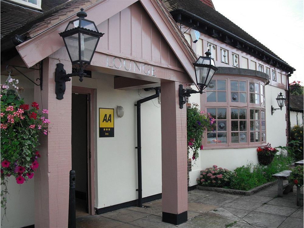 The Oak Baginton Bed & Breakfast Baginton  Exterior foto