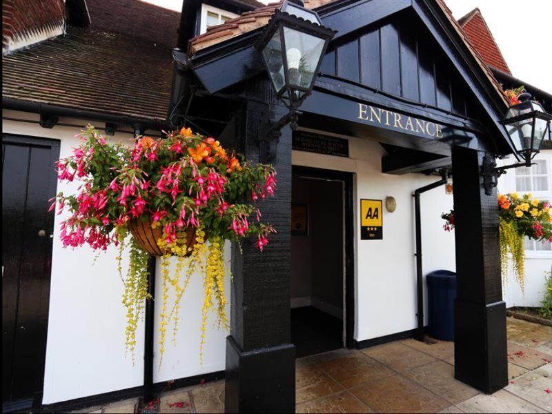 The Oak Baginton Bed & Breakfast Baginton  Exterior foto